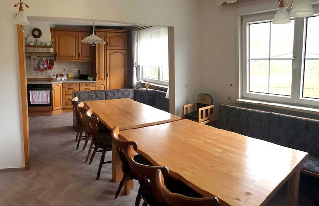 Ferienhaus in Barenstein bei Grunen Hugeln - Photo 20