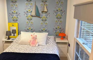 Stables 2bed farm stay private firepit bbq - Foto 8