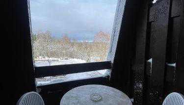 Chaleureux studio montagnard avec balcon 2402 - Foto 5