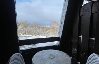 Chaleureux studio montagnard avec balcon 2402 - Foto 5