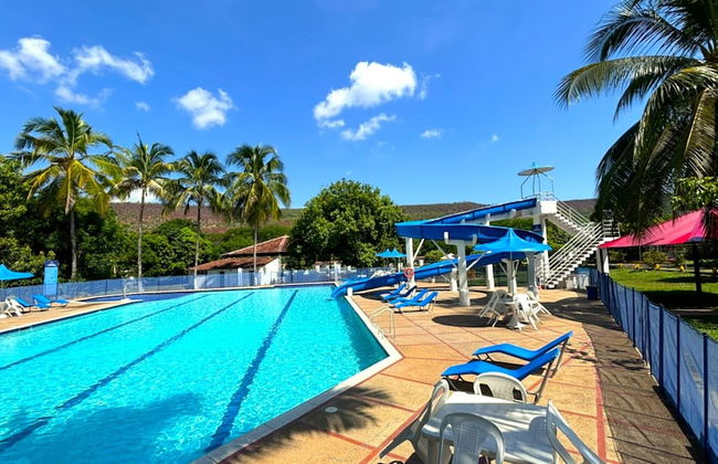 Hotel Mirador del Sumapaz Comfacundi - Photo 34