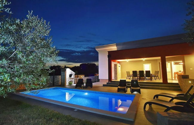 Luxury villa Maya - Foto 17