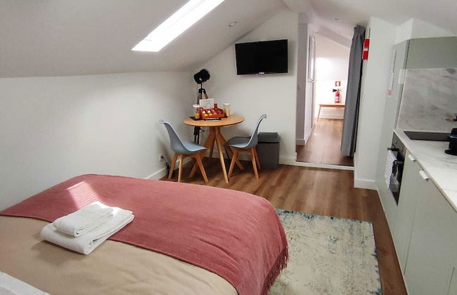 Lisbon Colours Bairro Alto Apartments - Foto 47