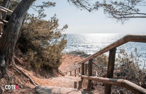 Le moulin Haut - 8 couchages - Foto 13