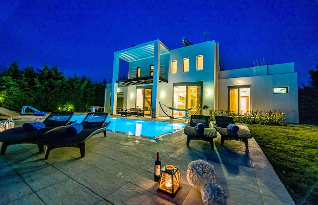 Filerimos Oasis Villa - Foto 21