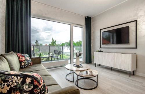 Willa La Maddalena ALLDAYHOLIDAY Mielno - Foto 15