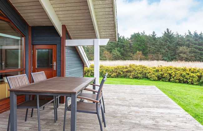 Peaceful Cottage in Ã˜ster Assels with Hot Tub - Photo 14