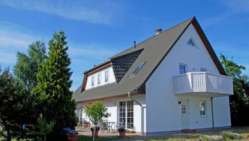 Ferienwohnungen an der Hagenschen Wiek auf Rügen - Foto 2, Garden