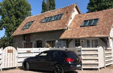 La Chapelle de Monet - Logis Les Nymphéas - Foto 29