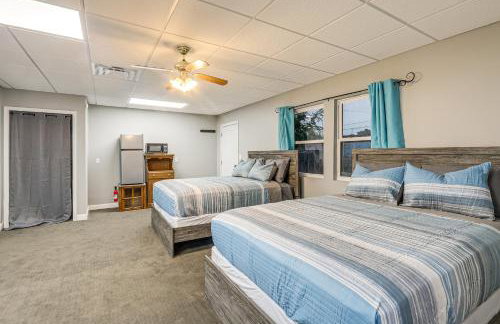 Shared Outdoor Space Quaint Studio in Fredonia - Foto 11