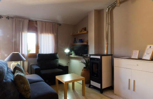 Ático con terraza en Graus-Pirineo de Huesca - Foto 25