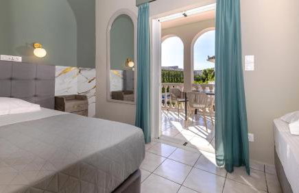 Jolly Pad Deluxe Studio - 5 min walk to Tsilivi Beach - Foto 19