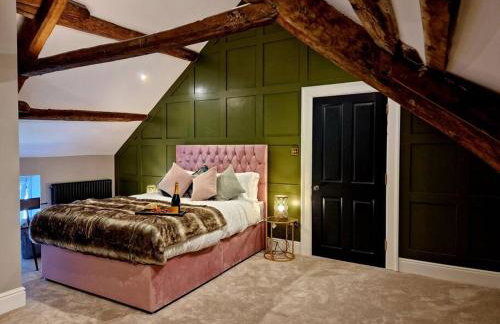 Hamilton-The Cruck Luxury Let - Foto 1