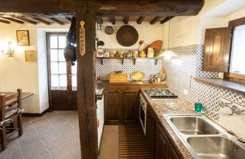 GiuMa Tuscany Historic Country House with Patio near Saturnia Hot Springs - Foto 21