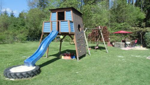 Ferienhaus Matti - Foto 4, Garden