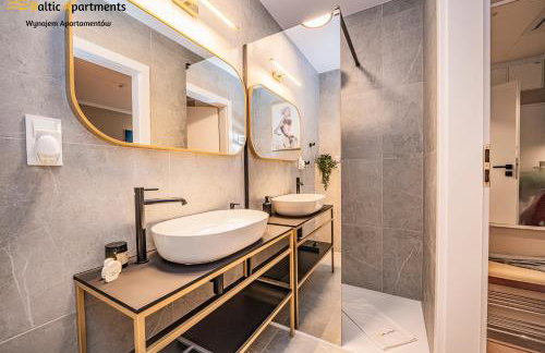Seaside Garden Apartments & Wellness by Baltic Apartments - Foto 118