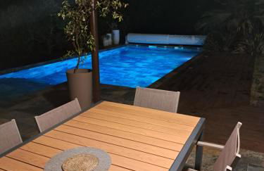 Villa avec piscine à Montolieu - Foto 24