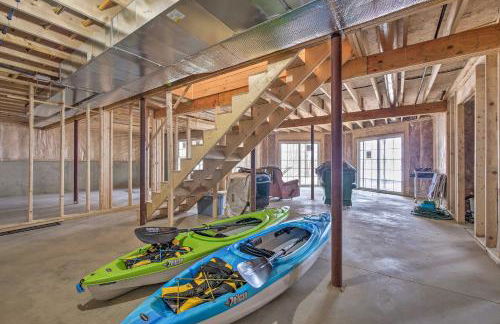 Waterfront Davis Pond Cabin with Dock and Kayaks! - Photo 21