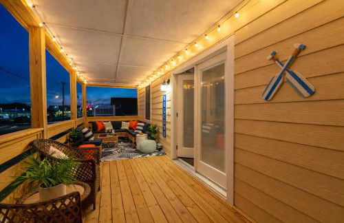 Oceanside Cottage -3BDR 2BA-Walk to Beach! - Foto 41