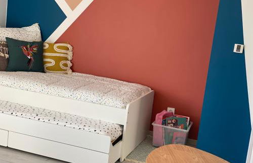 BARCARESA-Villa Flamants Roses - Foto 17