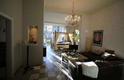 Köthen Zentrum Apartment mit Park am Europa Radweg - Foto 7