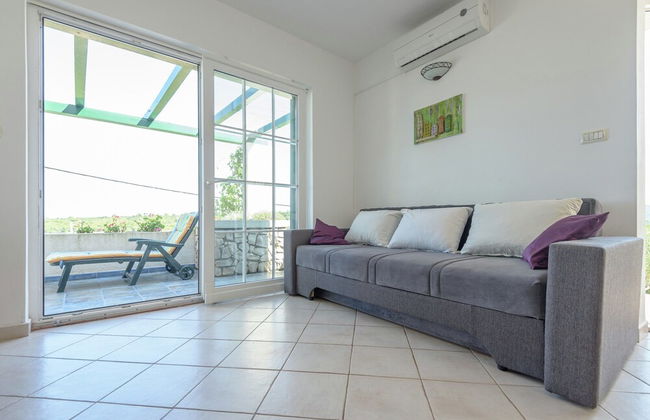 Holiday Home in Veli Rat Near Saharun - Foto 10