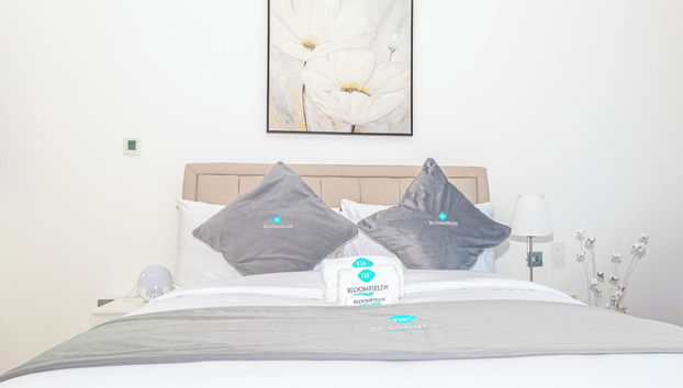 Bloomfields Classic STU in Hydra Al Reem - Foto 3, Habitación