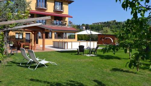 Villa La Veranda - Foto 1, Garden view