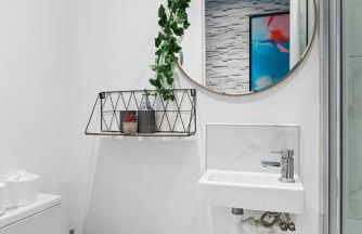 Stylish 1-Bedroom Apartment near Beach - Brighton - Foto 20