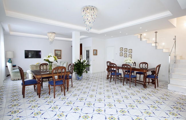 Villa Flavia in Sorrento - Foto 14