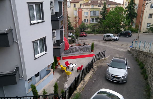 Talya Apartments - Foto 32