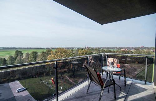 Panorama Suite - Top Apartment - Gliwice - bezpłatny parking - Foto 7