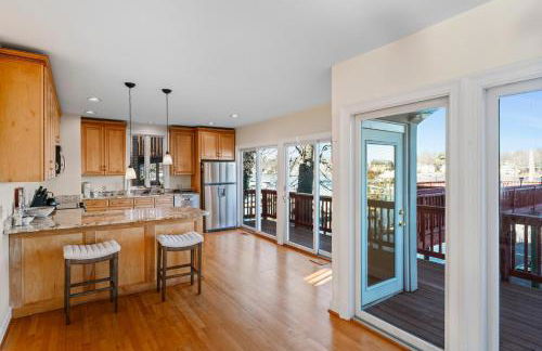 Waterfront Getaway - Dock UR Boat & Walk to Beach - Foto 12