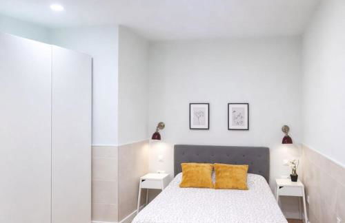 Casa Huelin - Apartamento y Loft, Playa 200m, Patio Privado, Centro Málaga - Photo 12