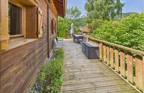 Le Chalet du Père Michel, Jacuzzi, Sauna, Jardin - Foto 33