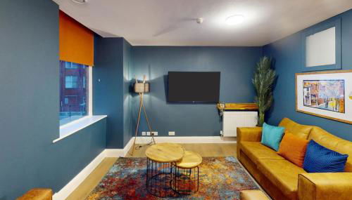 3BR, song lyrics theme, self check-in - Foto 2, heating