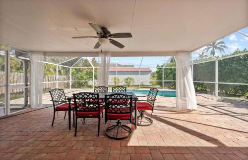Superb Holiday Villa with a Pool in Bonita Springs - Photo 26