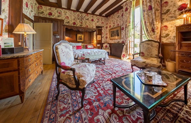 Château D'hodebert - Foto 15