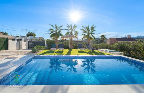 Brand new Luxury Villa with pool - Foto 30