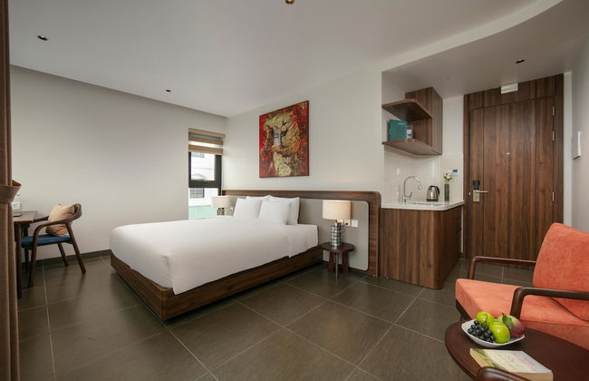 Hanoi Riverview Boutique Hotel & Apartment - Foto 40