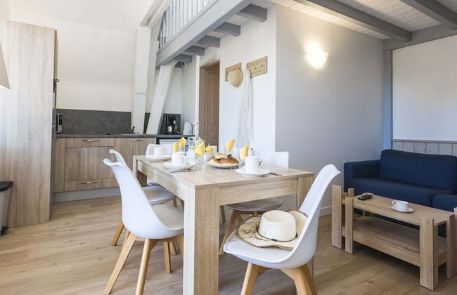 Apartment in Cote Sauvage Near La Baule Bay - Foto 12