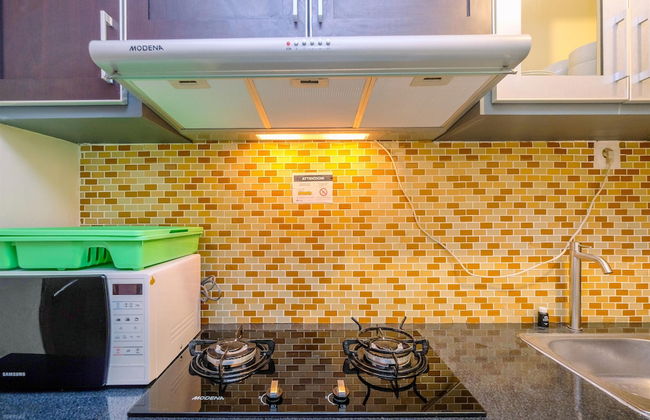 Posh 3BR Residence at Grand Palace Kemayoran - Foto 10