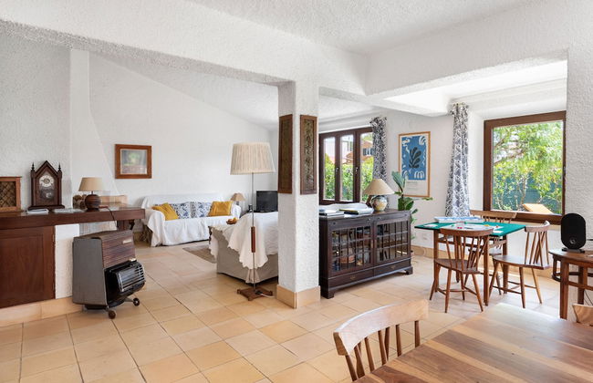 JOIVY 3-BR Cottage w/Terrace & Garden in Colares - Foto 18