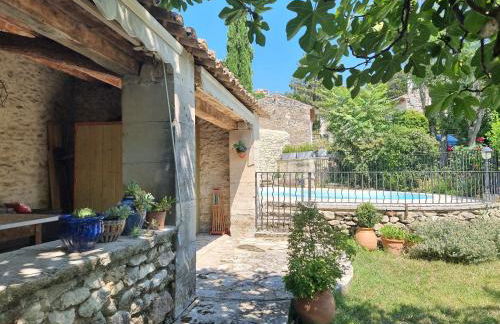 Le Pigeonnier, gîte des Lucioles en Provence - Foto 30