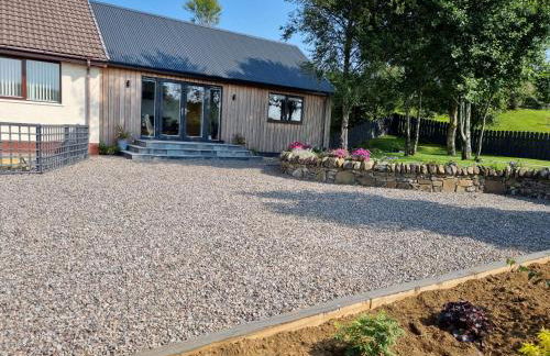 Glenfalloch Beag Apartment, Torvaig - Foto 14