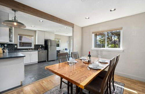 Magnolia Hideaway Pet Friendly with Fireplace - Foto 19