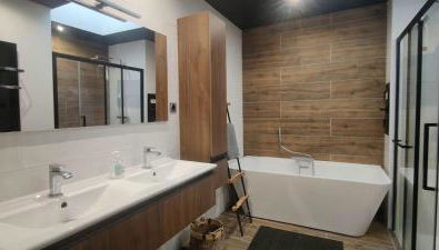 Spacieuse maison de vacances à proximité des plages - Foto 3