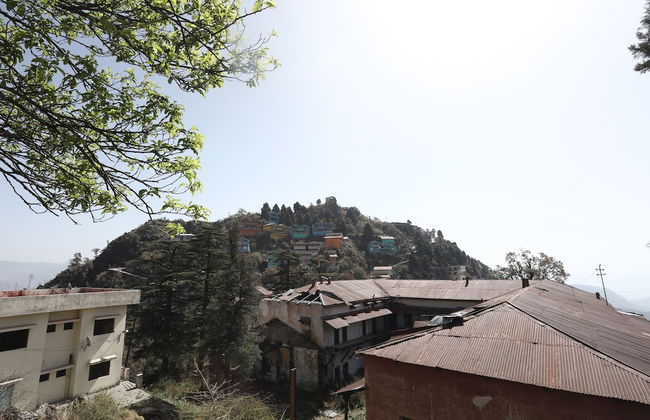 OYO 12437 Home Valley View 2BHK Villa Gun Hill - Foto 19