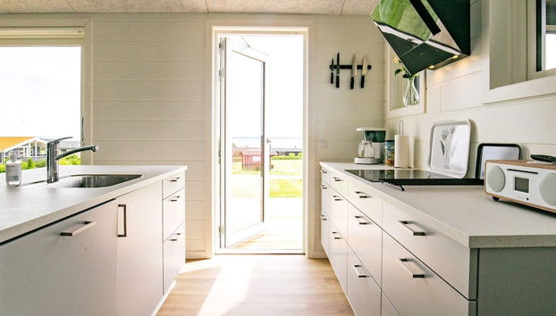 8 Person Holiday Home in Faaborg - Foto 5, Cocina privada