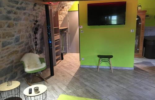 Cocoon,Vue Montagne,Jacuzzi privé - Photo 11